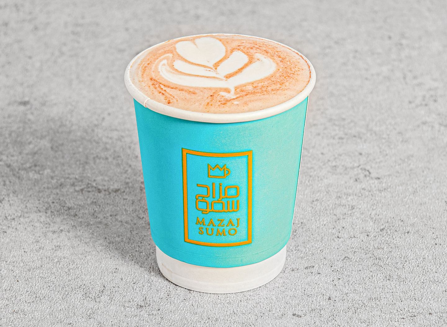 Latte - Small