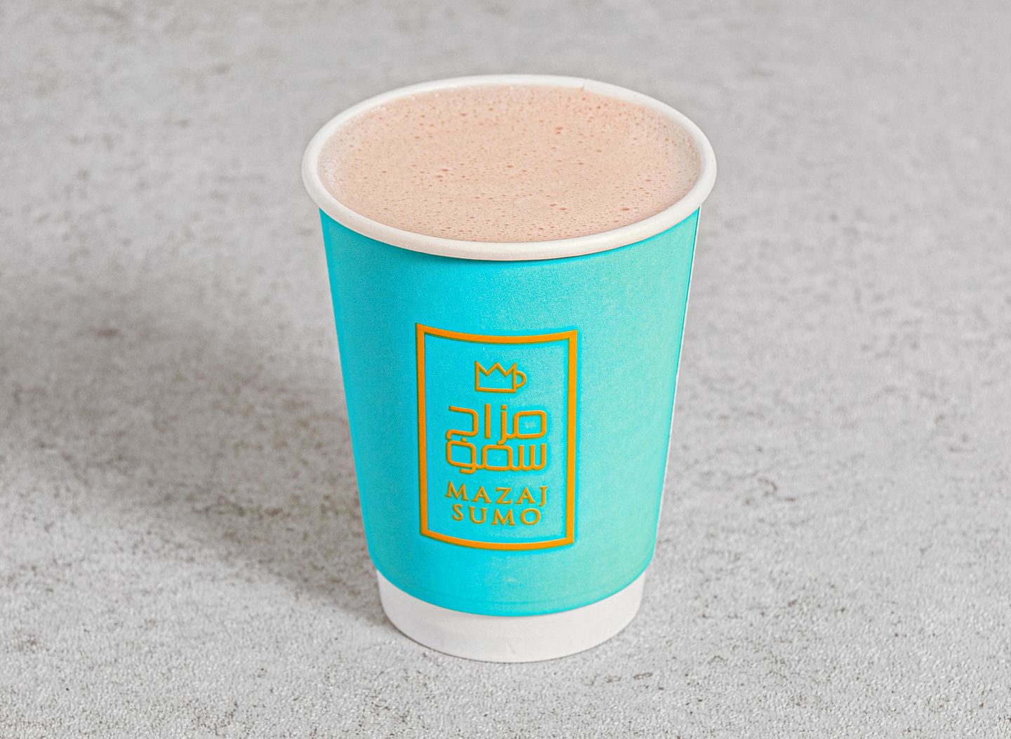 Hot Mocha - Small