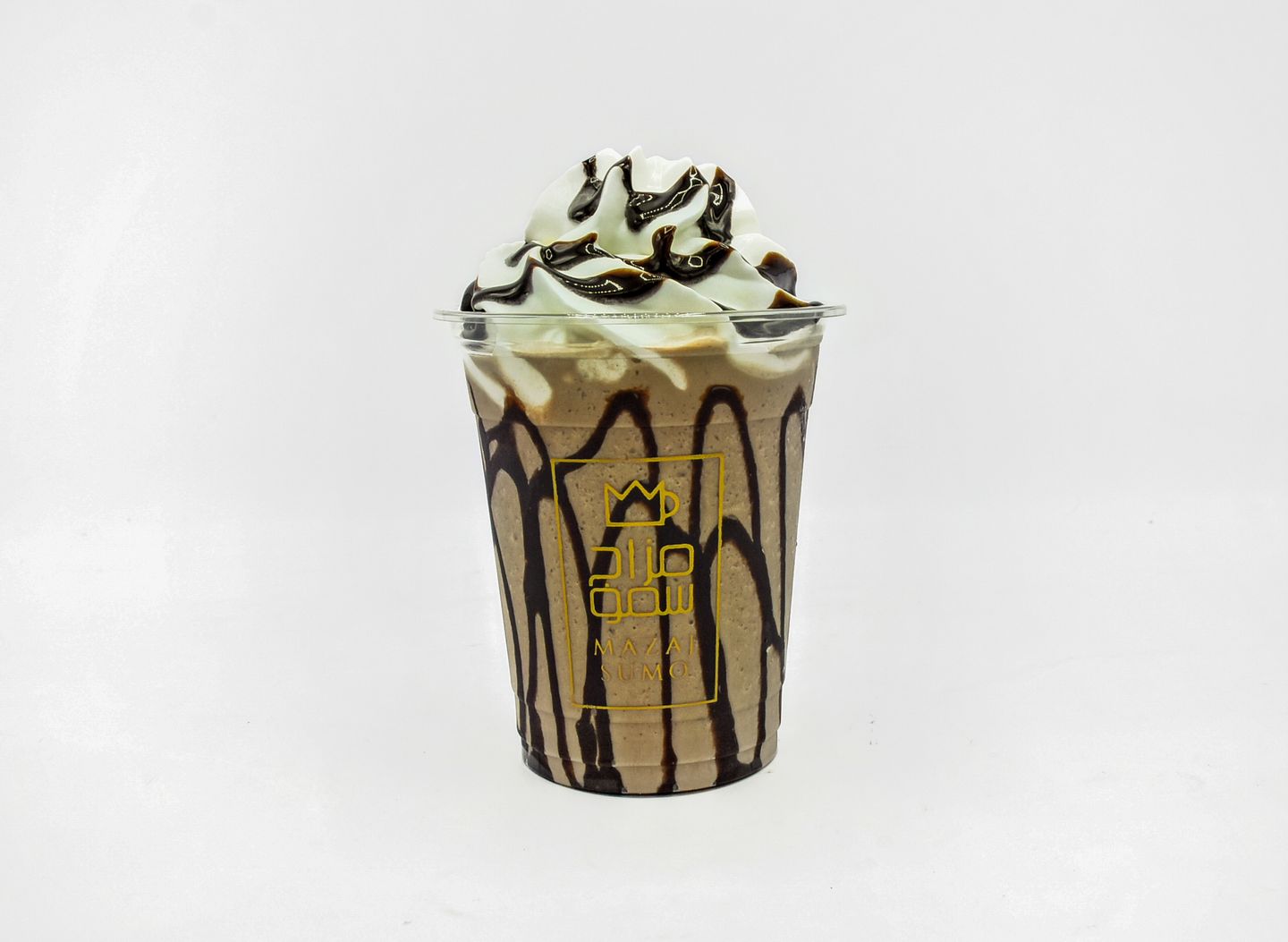 Mocha Crash - Medium