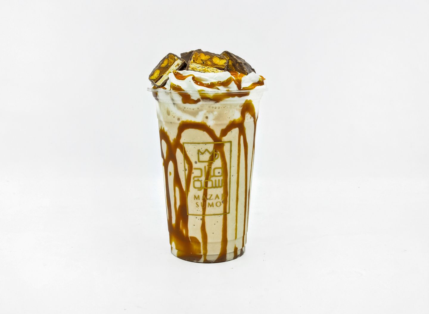 Snickers Milkshake - Medium