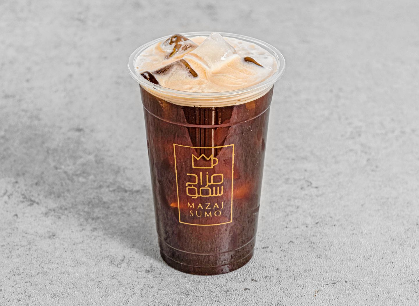 Ice Americano - Medium
