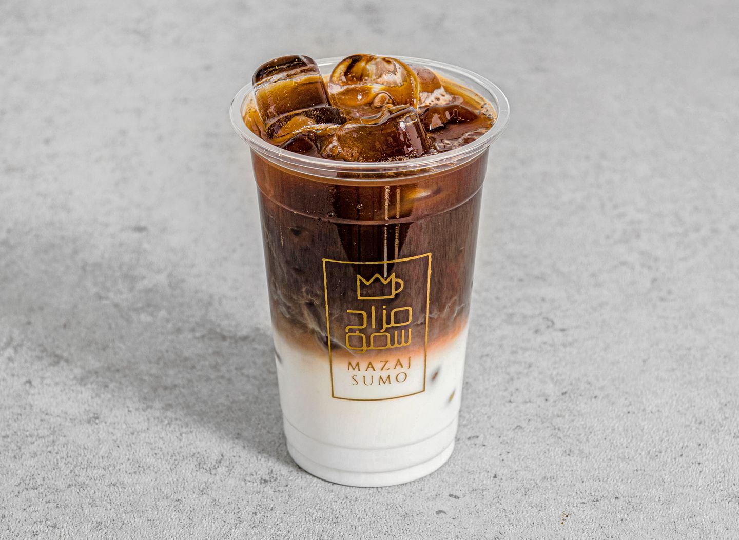 Ice Latte - Medium