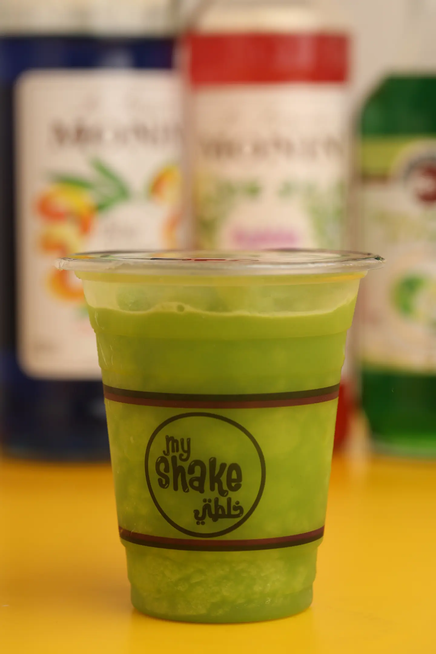 Lemon Mint Smothie - Large