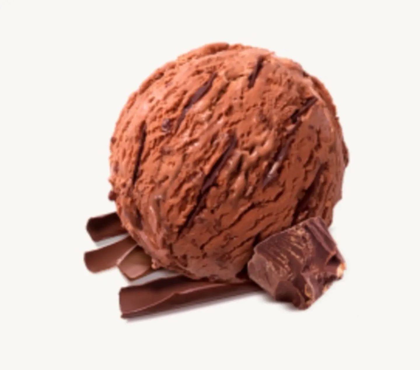 شوكولاتة سويسرية - 1 مغرفة كبيرة