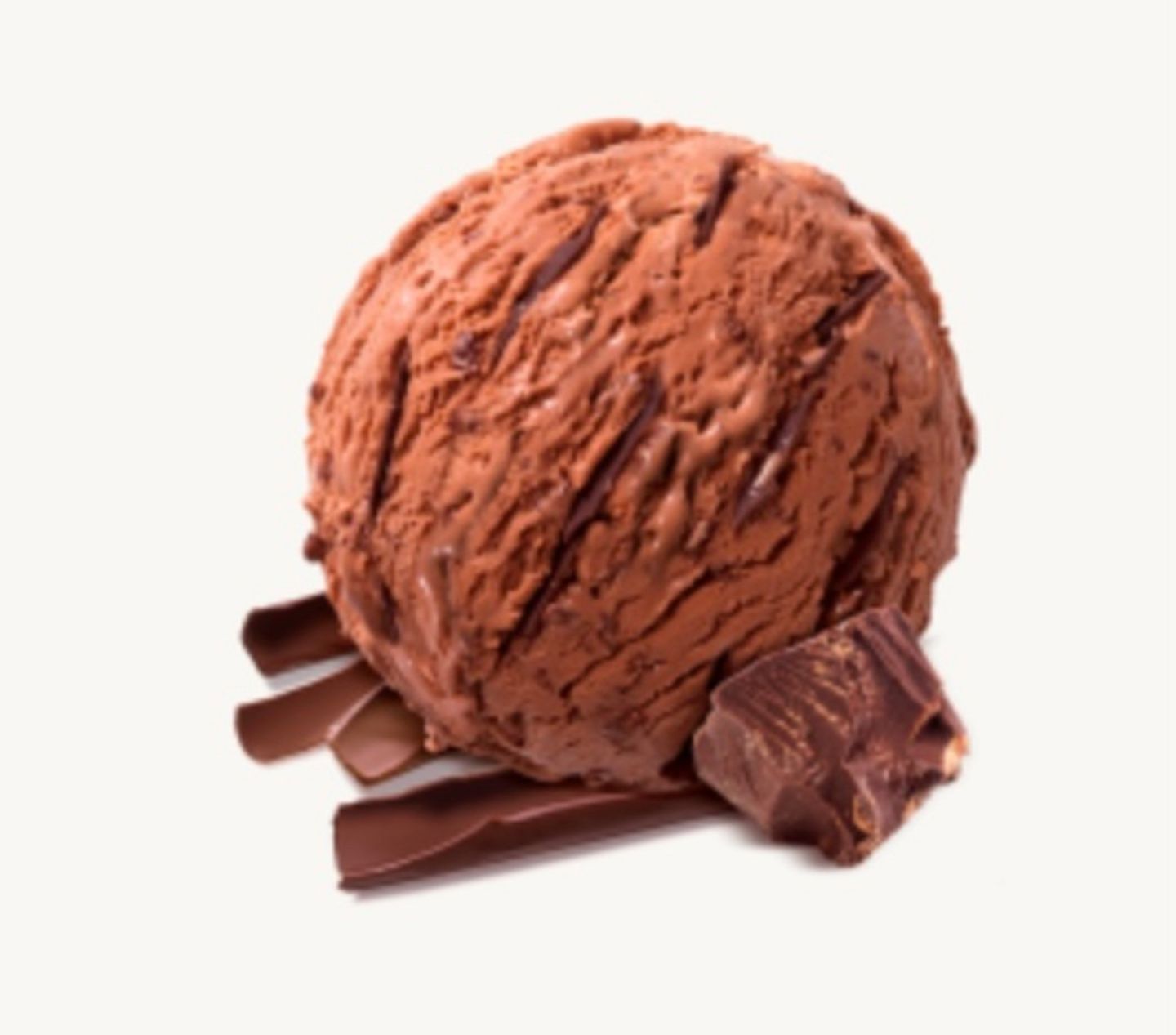 Swiss Chocolate - 1 Large Scoop