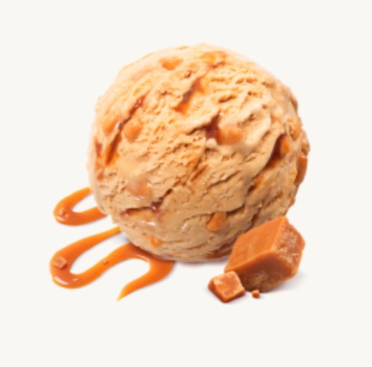 Caramelita - 1 Large Scoop