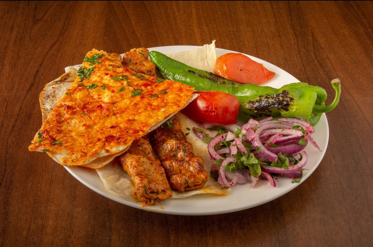 كباب دجاج - صغير