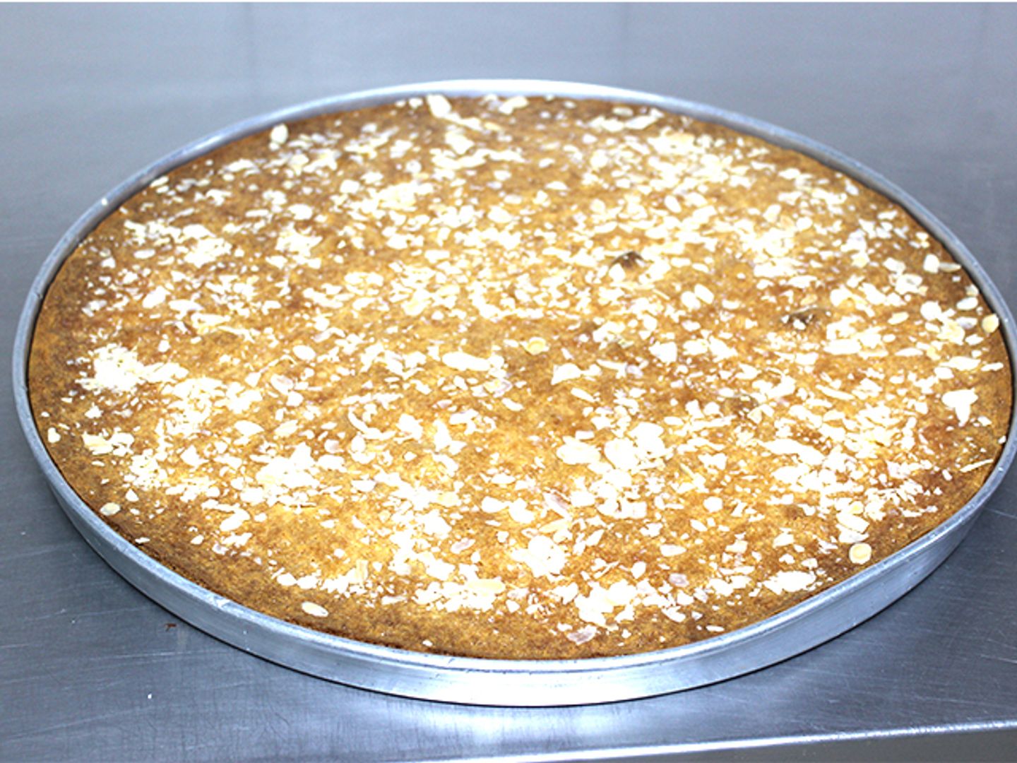 Basboosa Cream - 1 Kilo