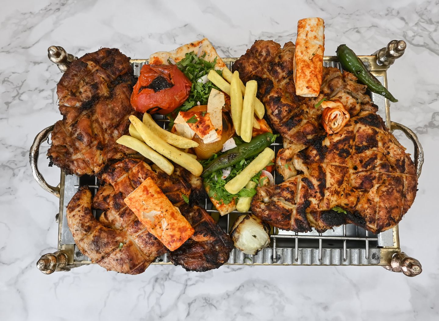 Boneless Chicken - Half Chicken