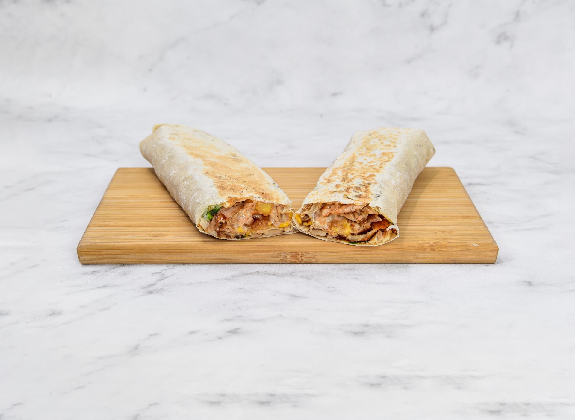 شاورما جامبو - سادة