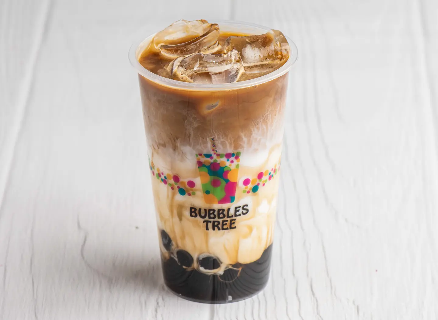 Iced Spanish Latteh (Booba Is Optional) - Medium
