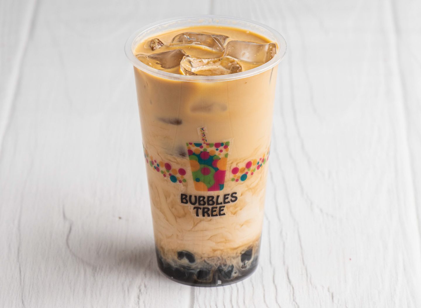 Signature Coffee With Boba  - Medium