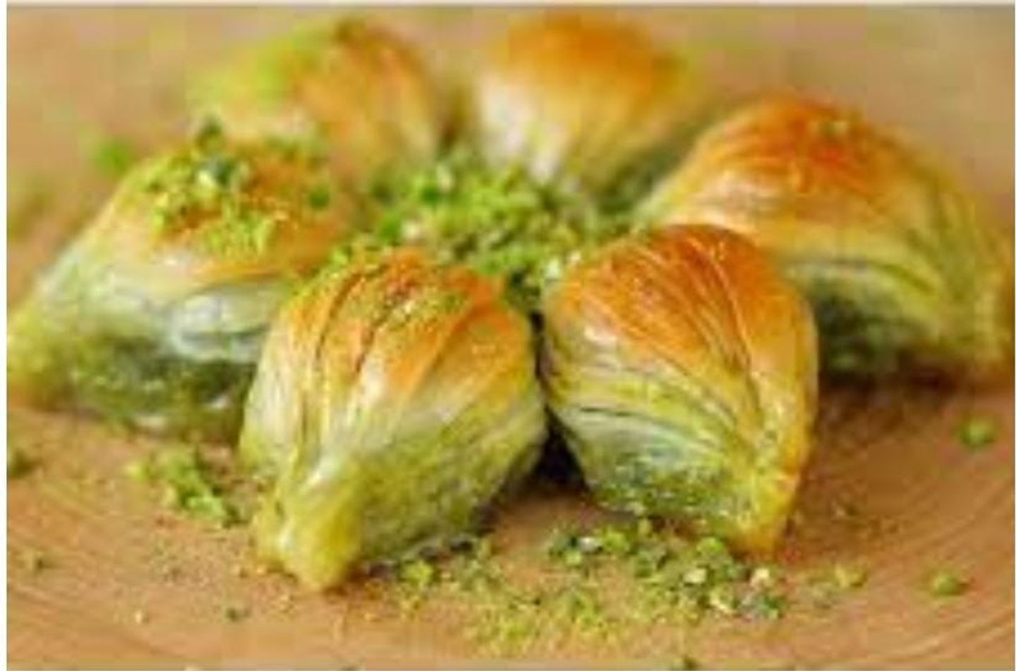 Sadaf Baklava - 1/2 Kilo