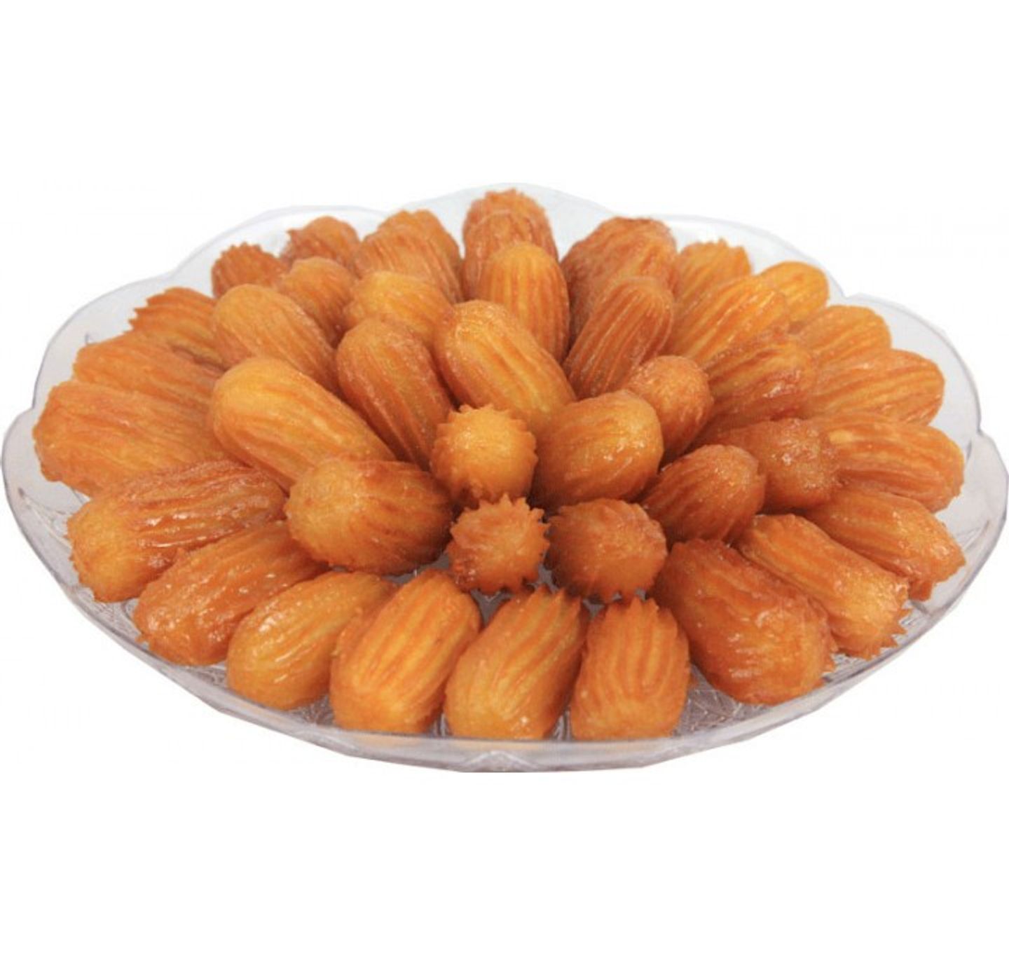 Plain Balah Alsham - 1/4 Kilo