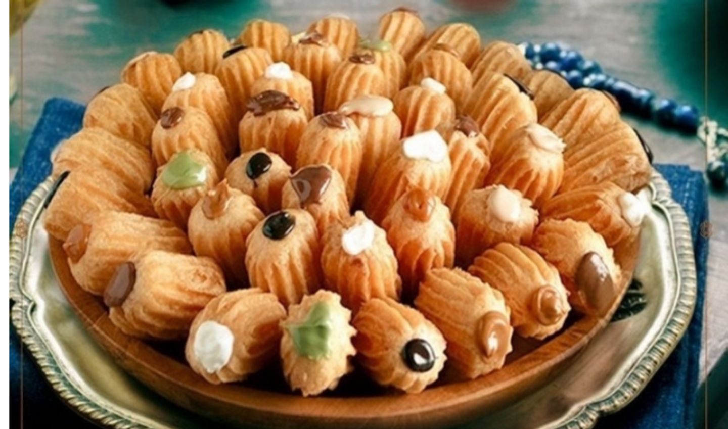 Mix Balah Alsham - 1/4 Kilo
