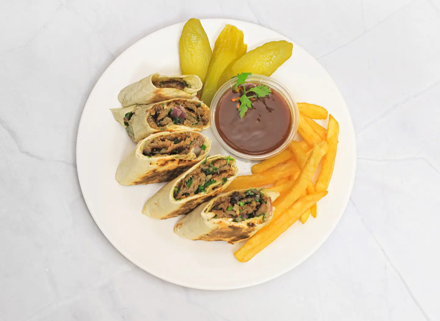 Arabic Meat Shawarma - Regular