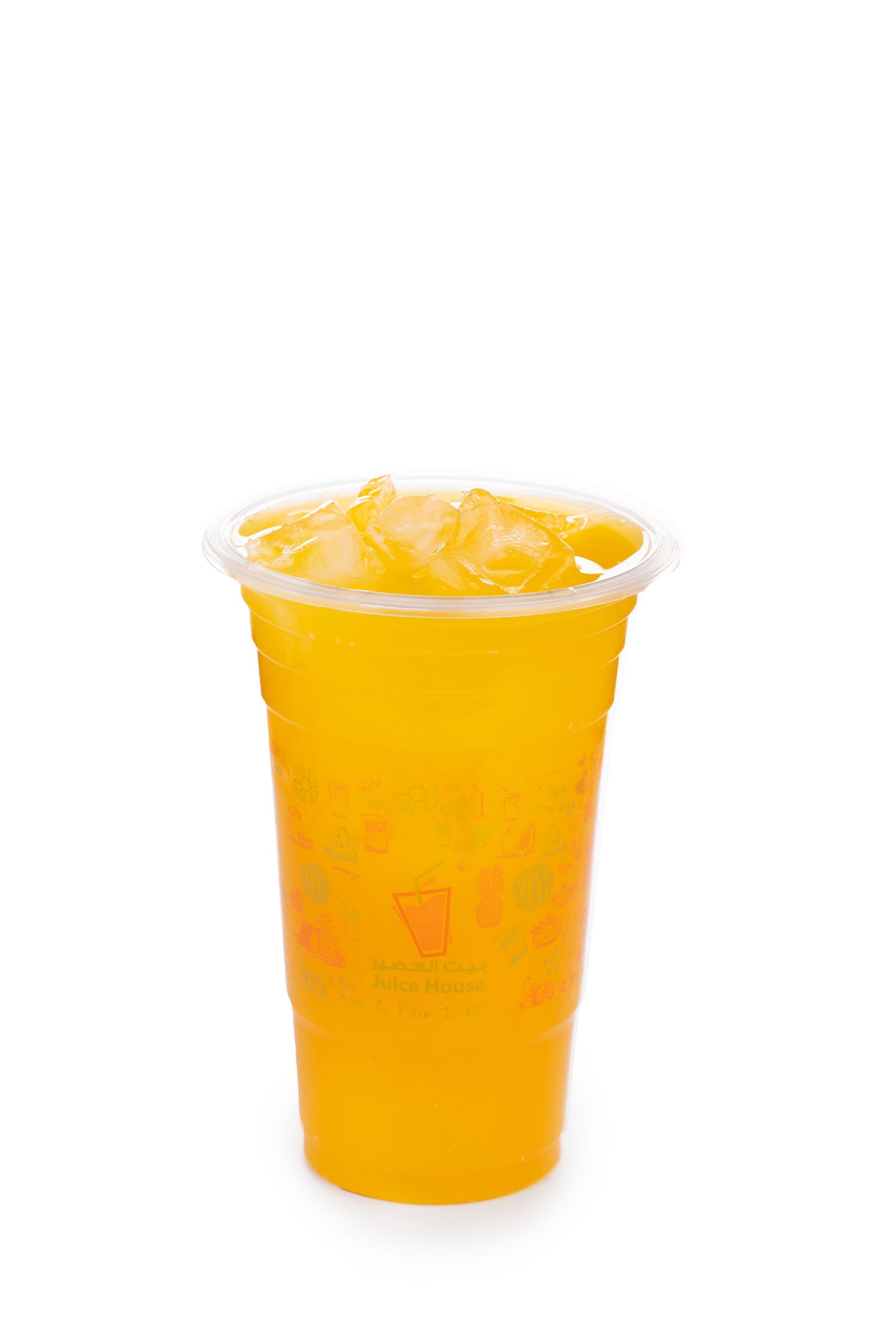 Blended Orange - Small