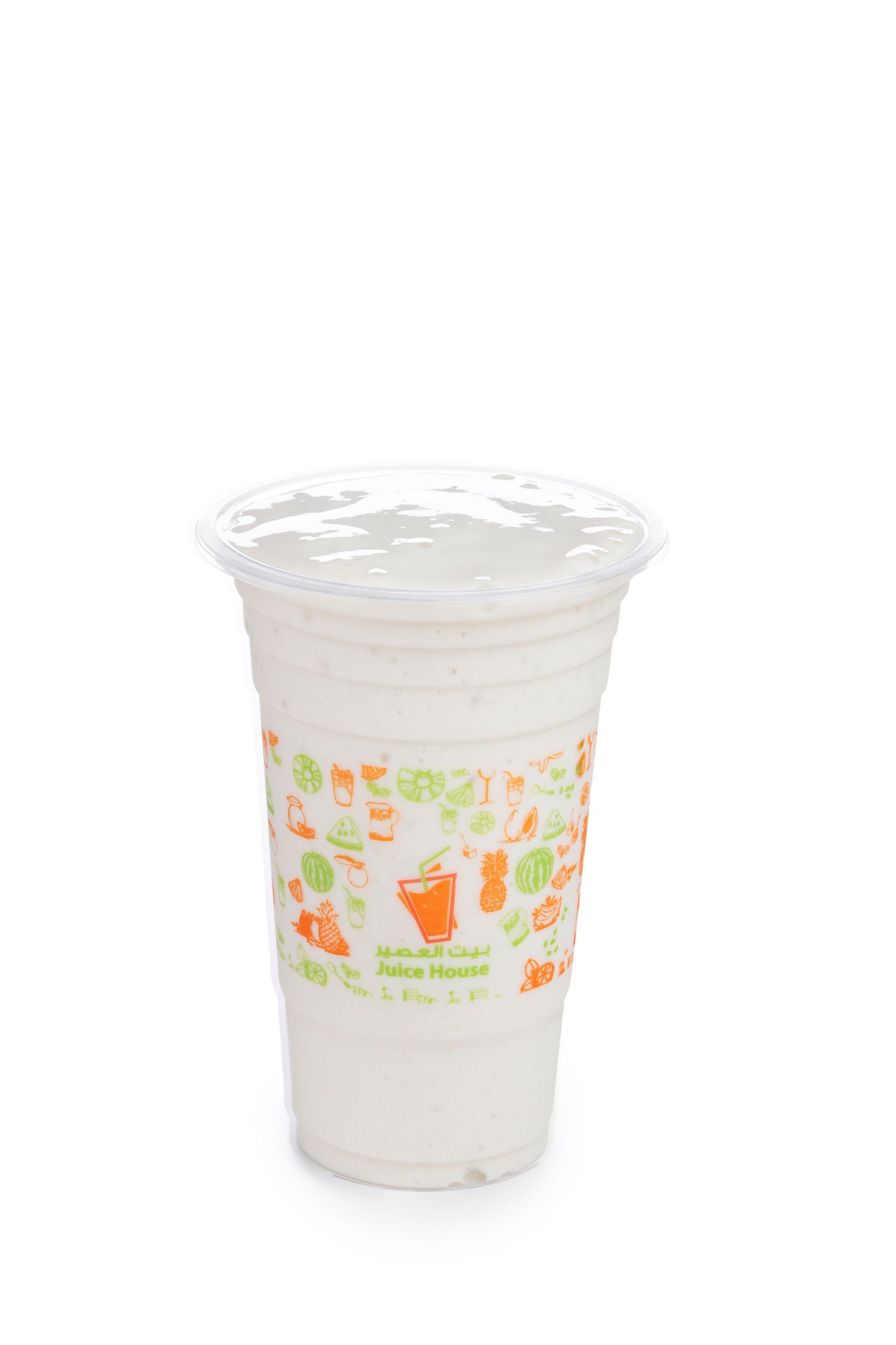 Banana With Milk - Small