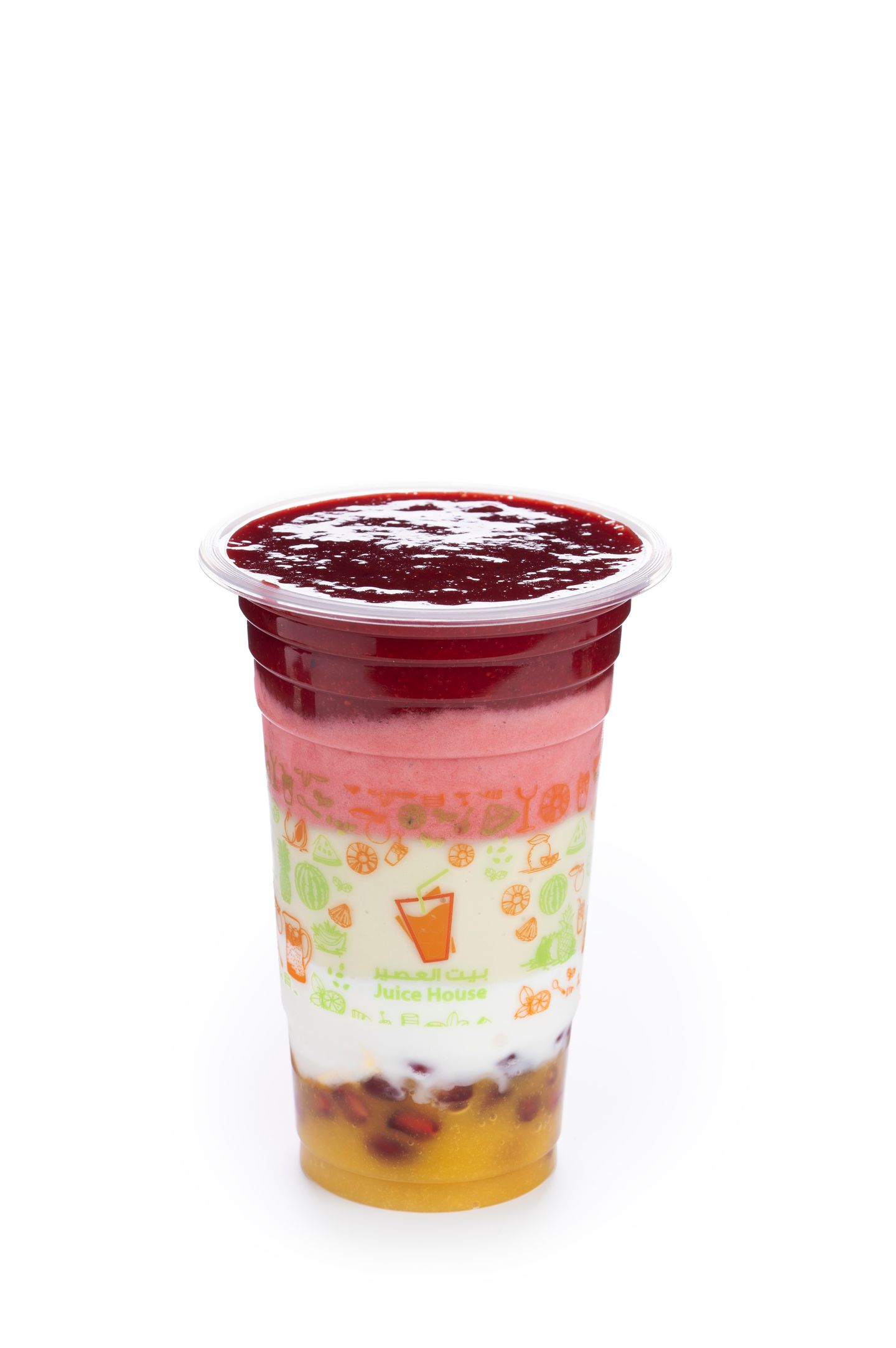Juice House - Cup