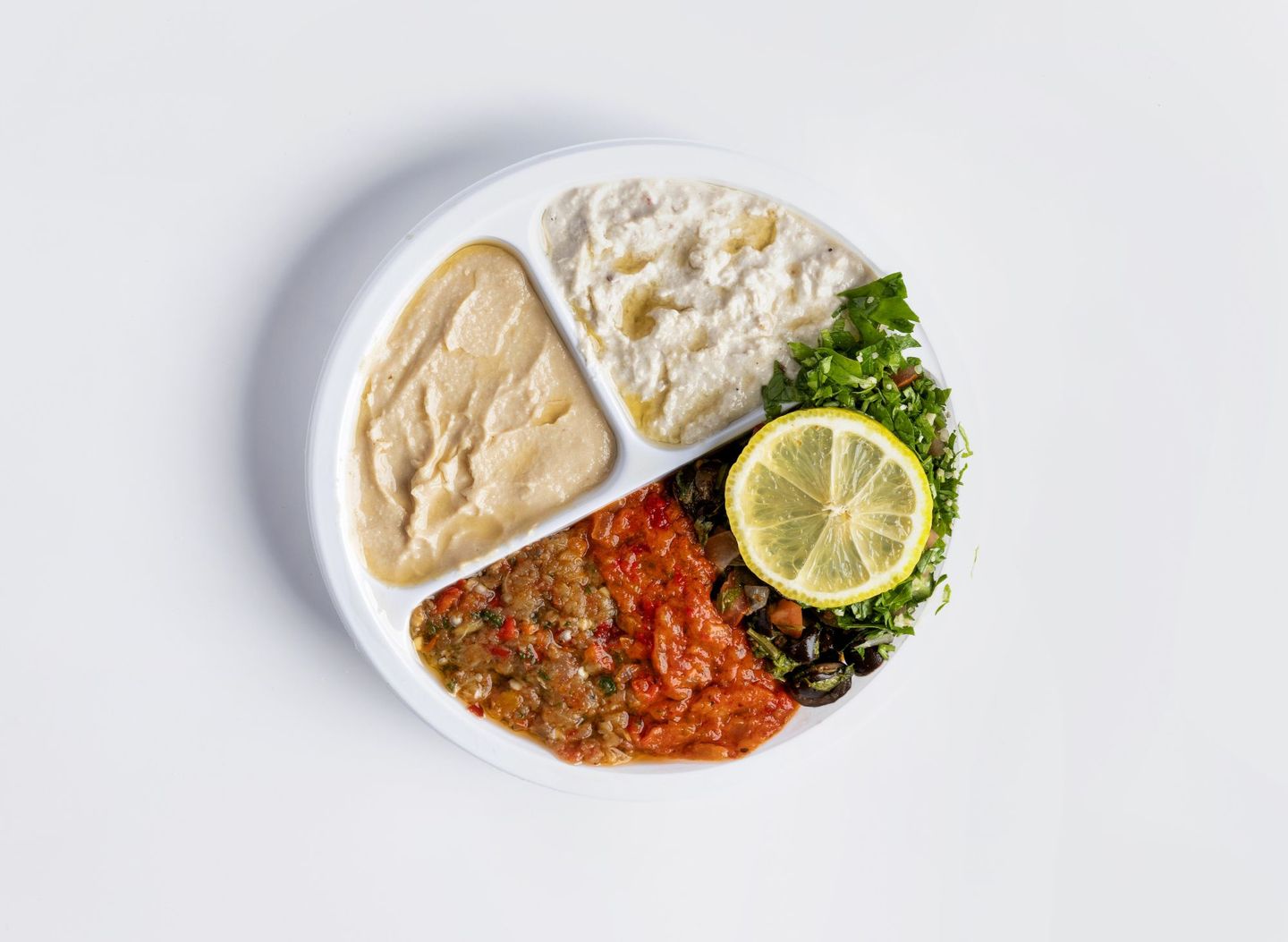 مقبلات - صغير