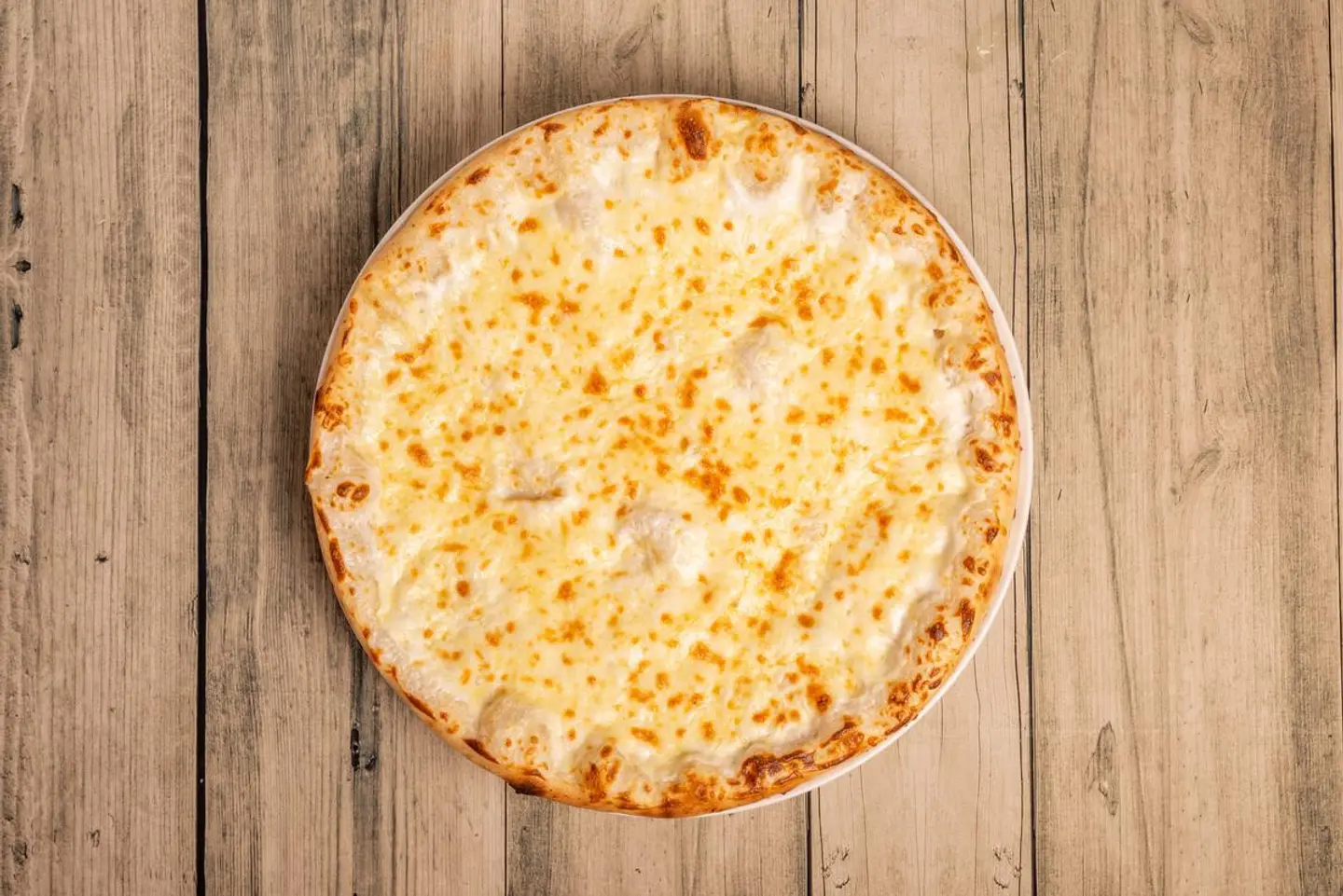 Labneh Pizza - Small