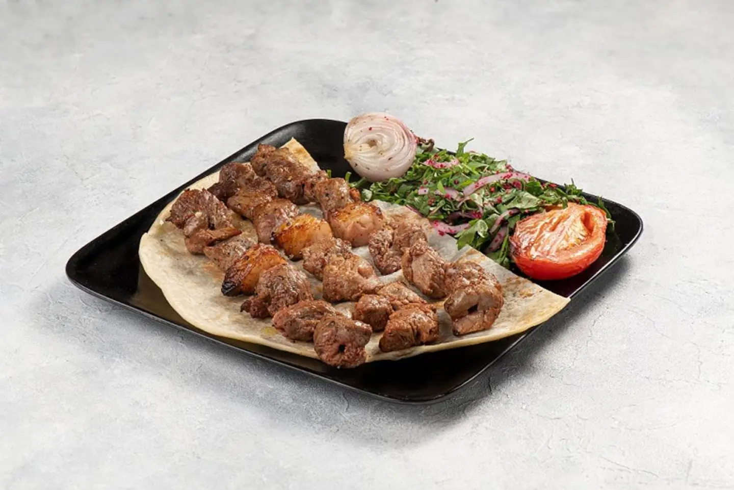 Awsal Dish Of Meat - Small