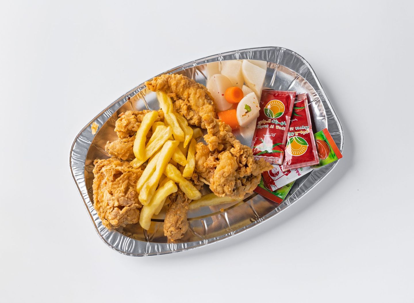 بروستد - صغير