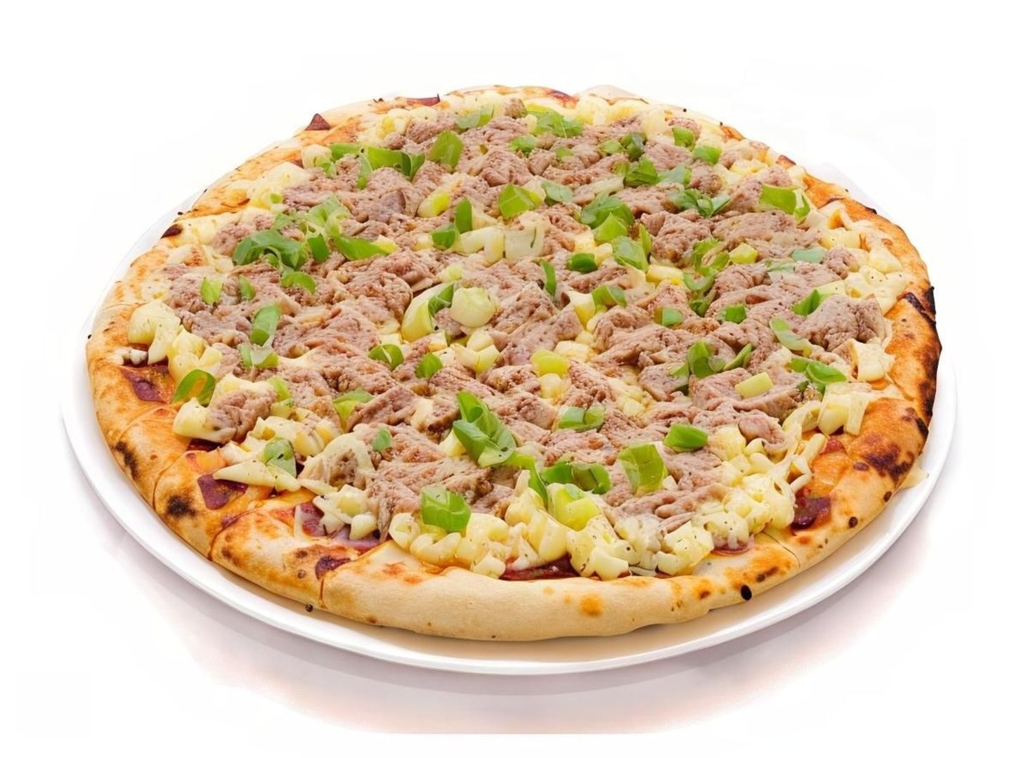 Tuna Pizza - Large