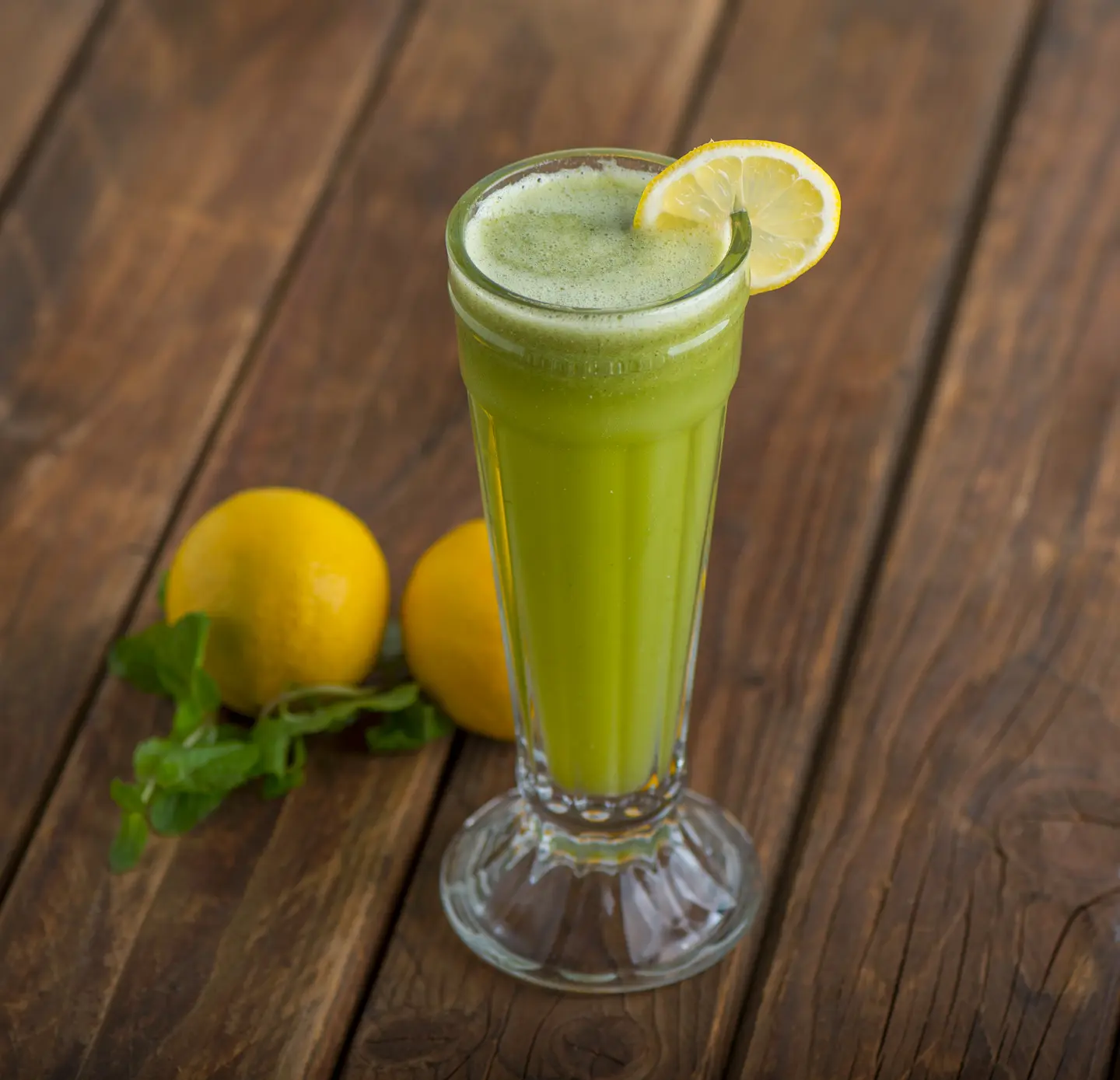 Lemon And Mint - Small