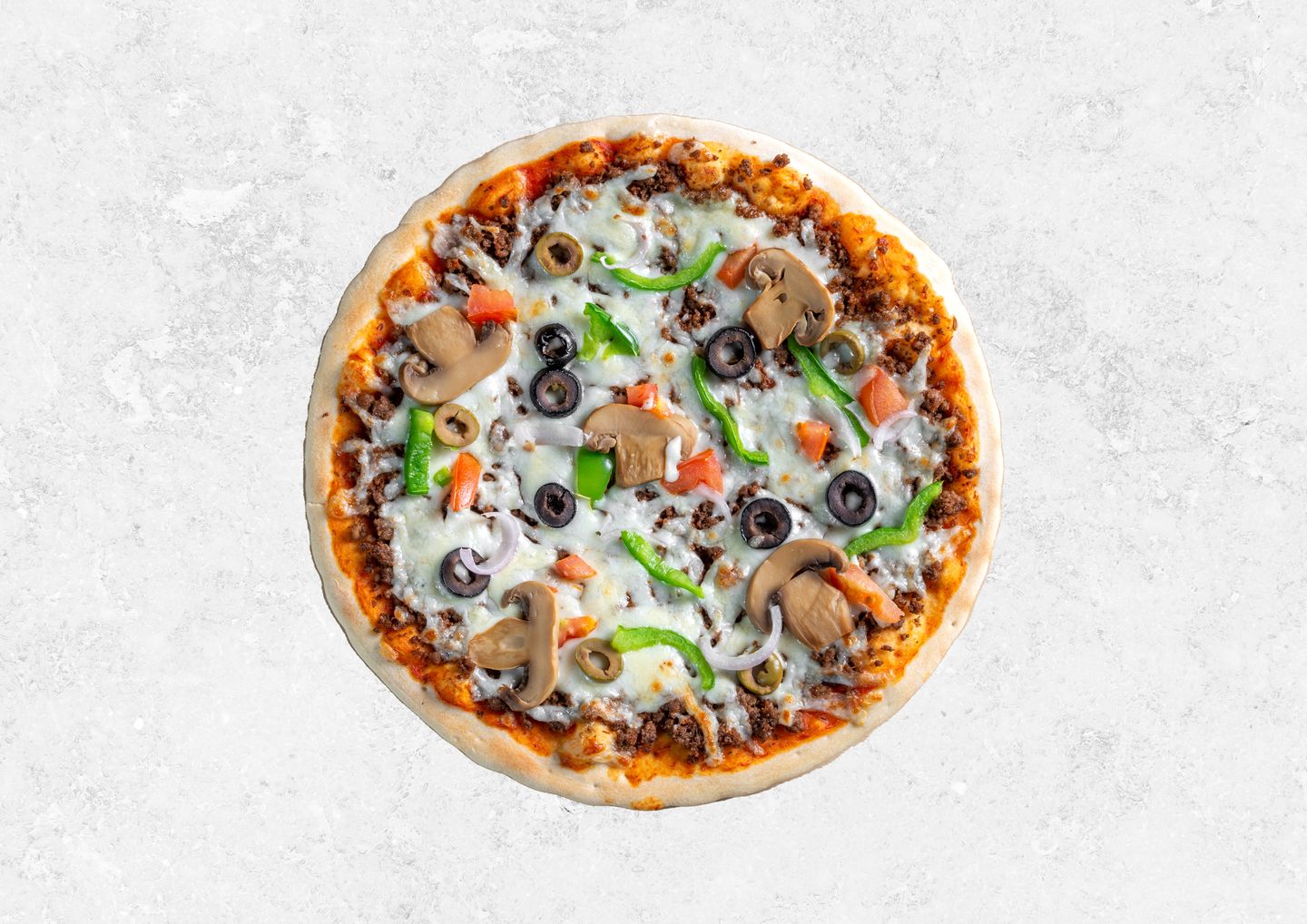 Pizza Alan - Medium