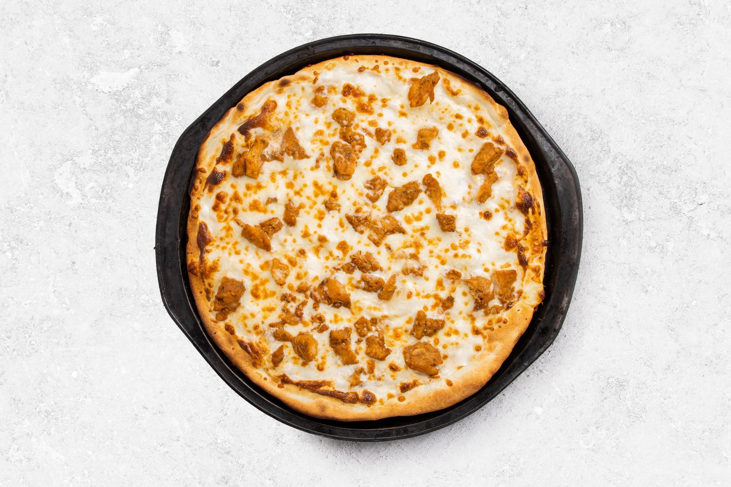 Special Chicken Pizza - Medium