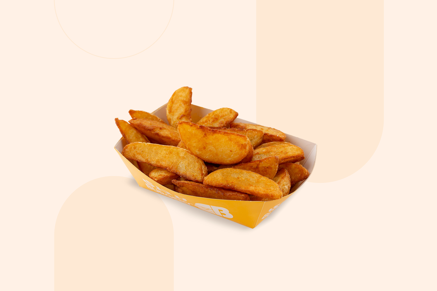 بطاطس ودجز - كبير