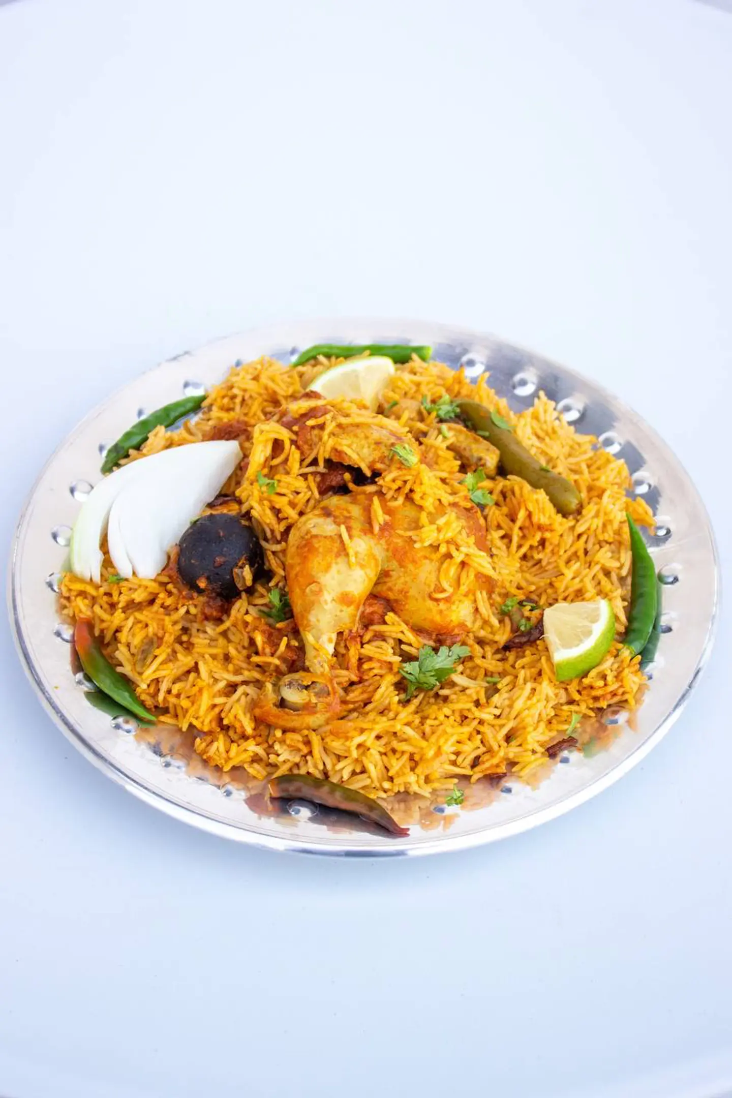 Madghoot - Half Chicken