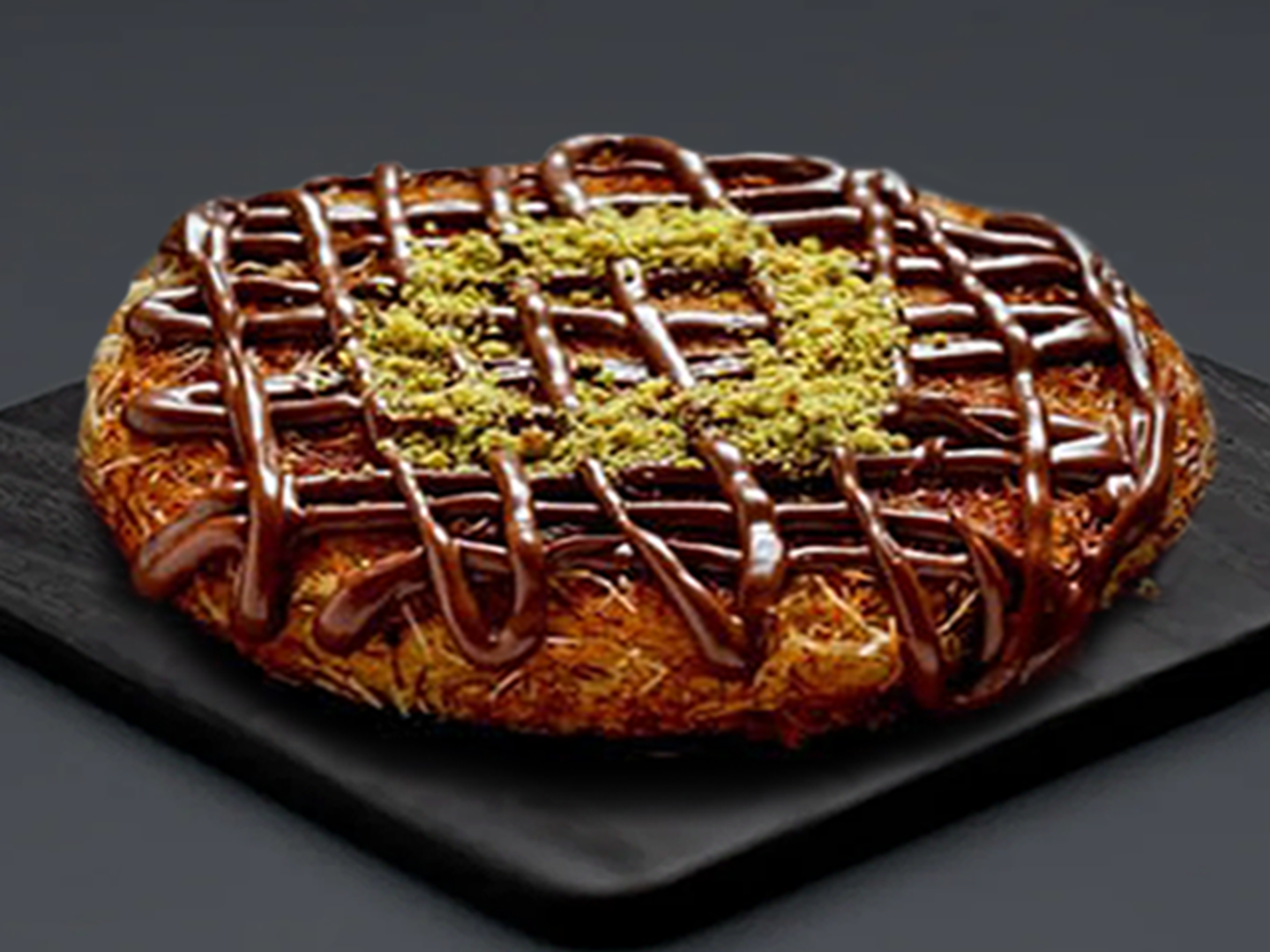 ماستر نوتيلا - وسط
