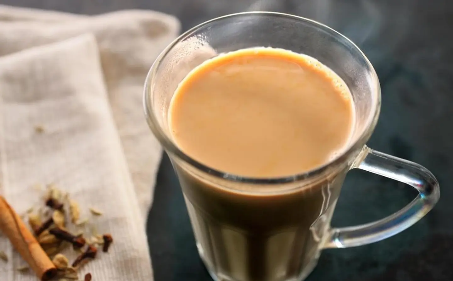 Tea Milk - Cup