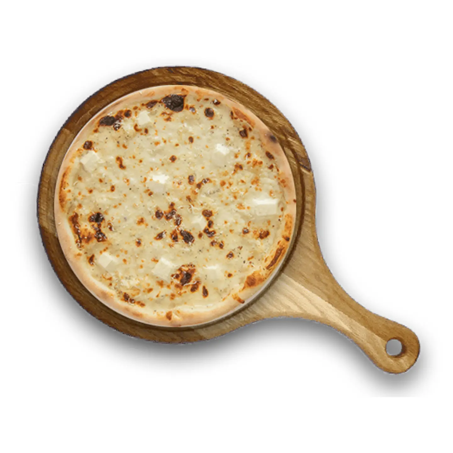 Labneh Cheese Pizza - Small