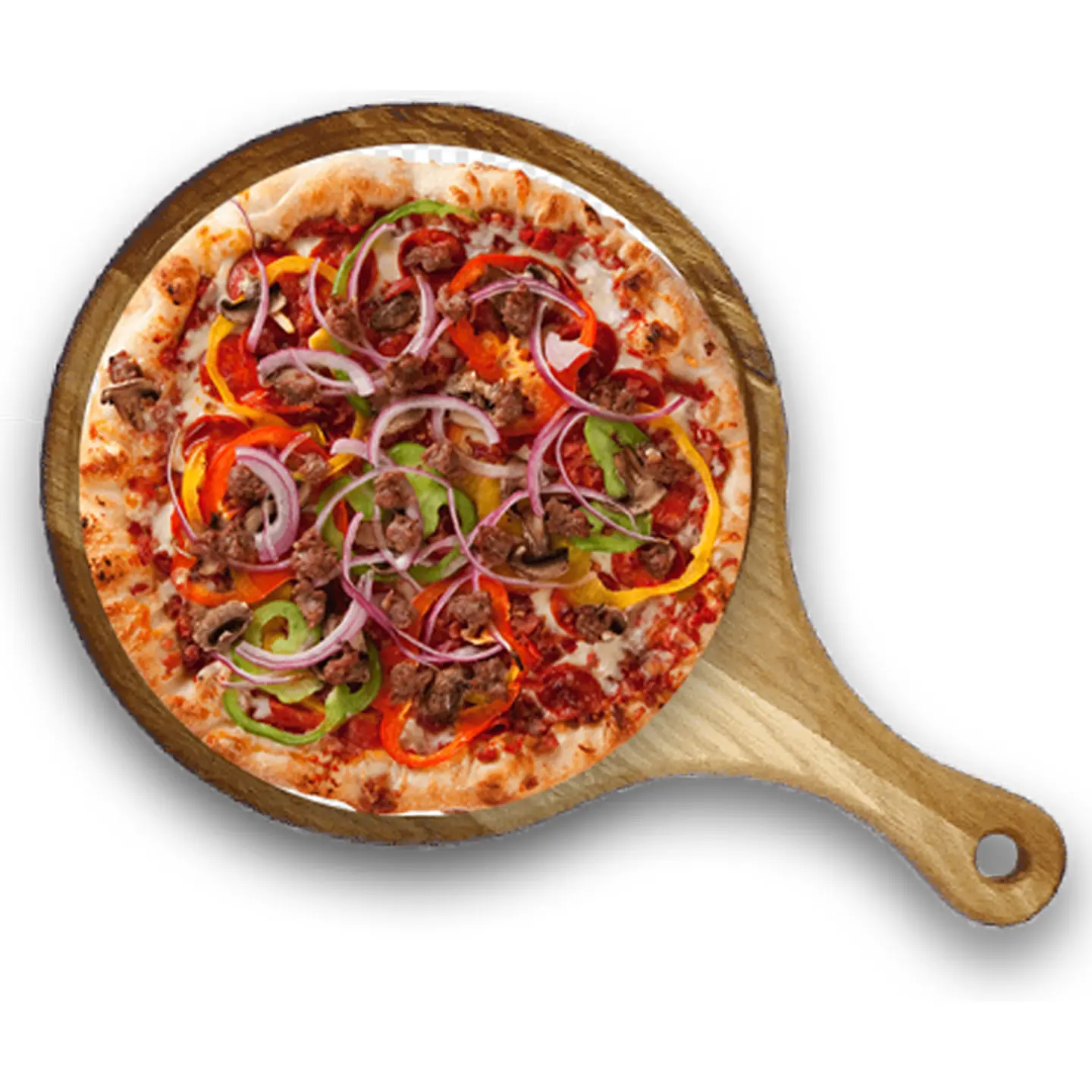 Pizza Kebab - Small