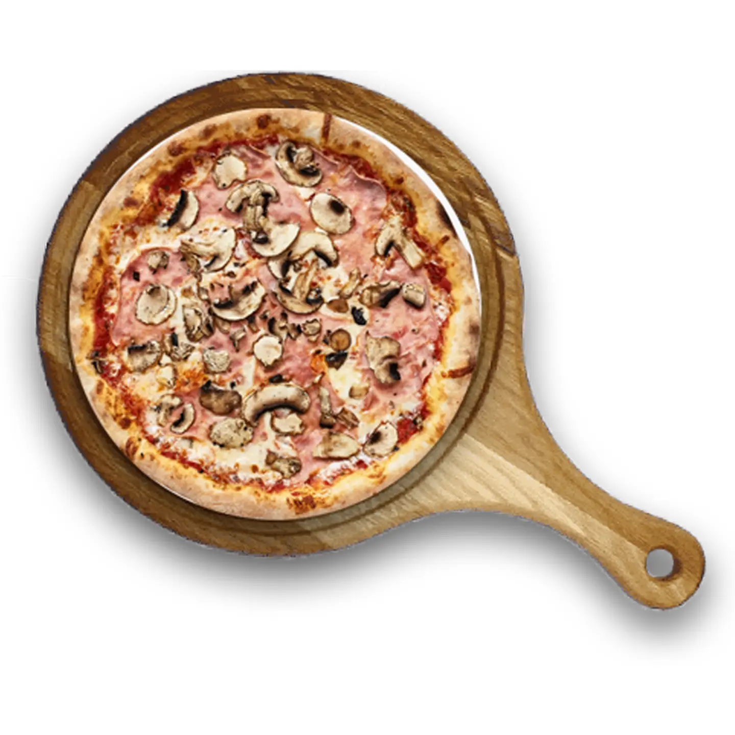 Mushroom Pizza - Small