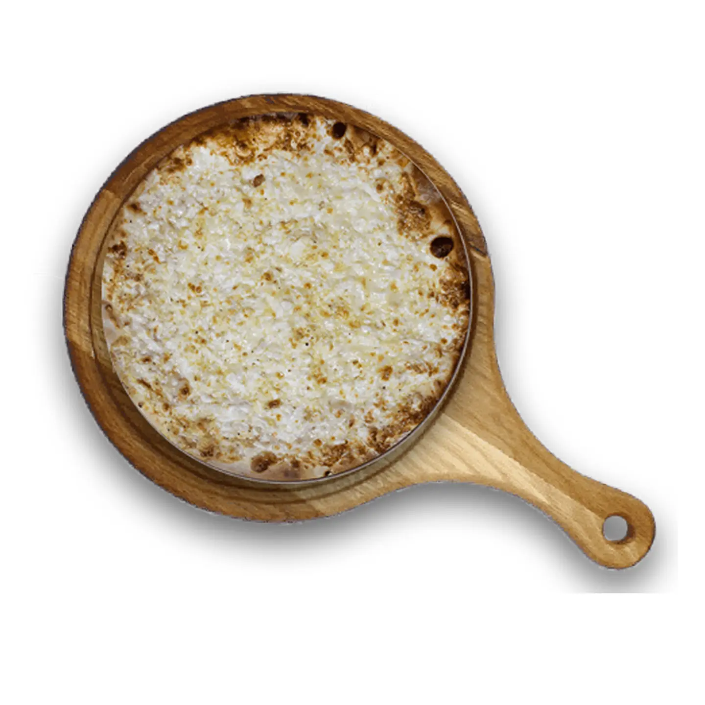 Cheese And Honey Pizza - Small