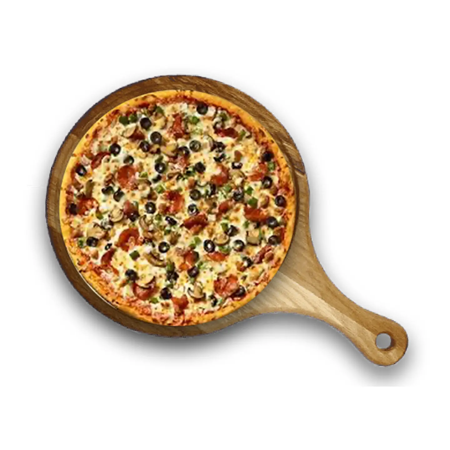 Supreme Pizza  - Small