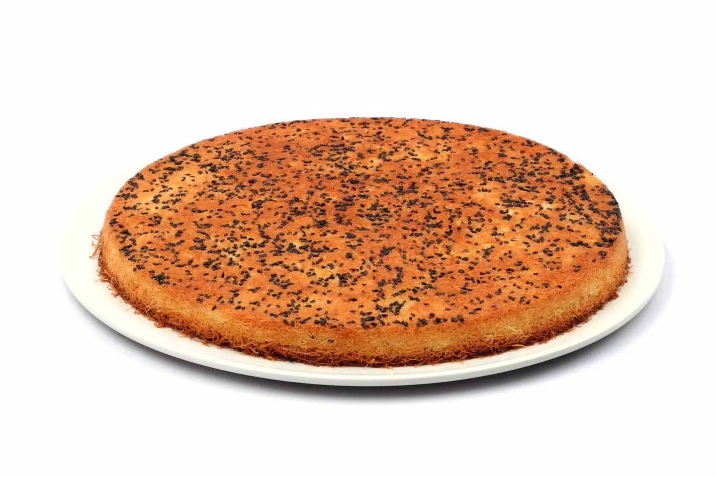 Kunafa Cycle Filling (Cream With Habat Albaraka) - Medium  3 Persons