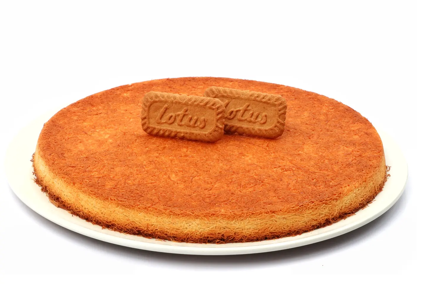 Kunafa Cycle Filling (Lotus) - Medium  3 Persons