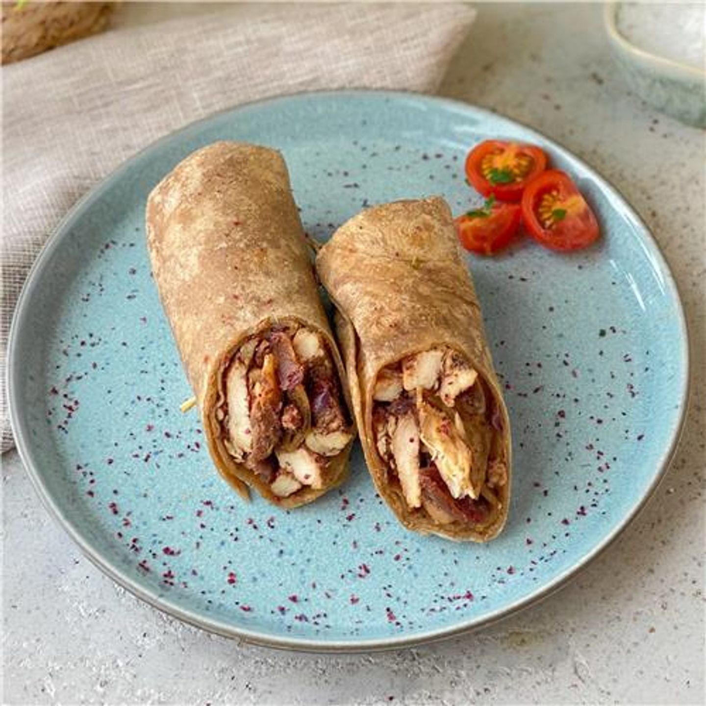 Shawarma Samoli Nakhala - Chicken
