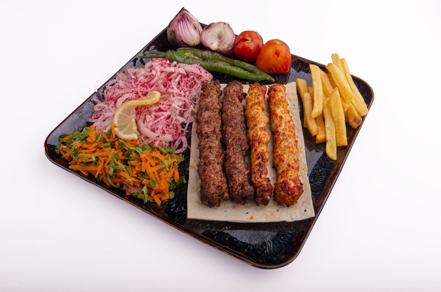 Mix Kebab - For One Person