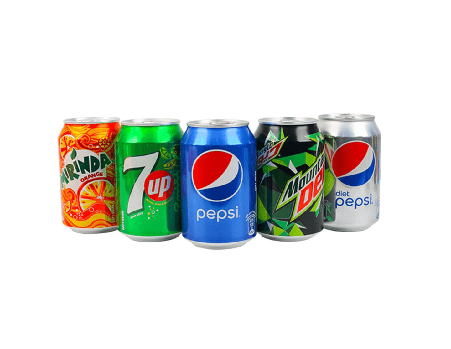 Soft Drink - 7 Up