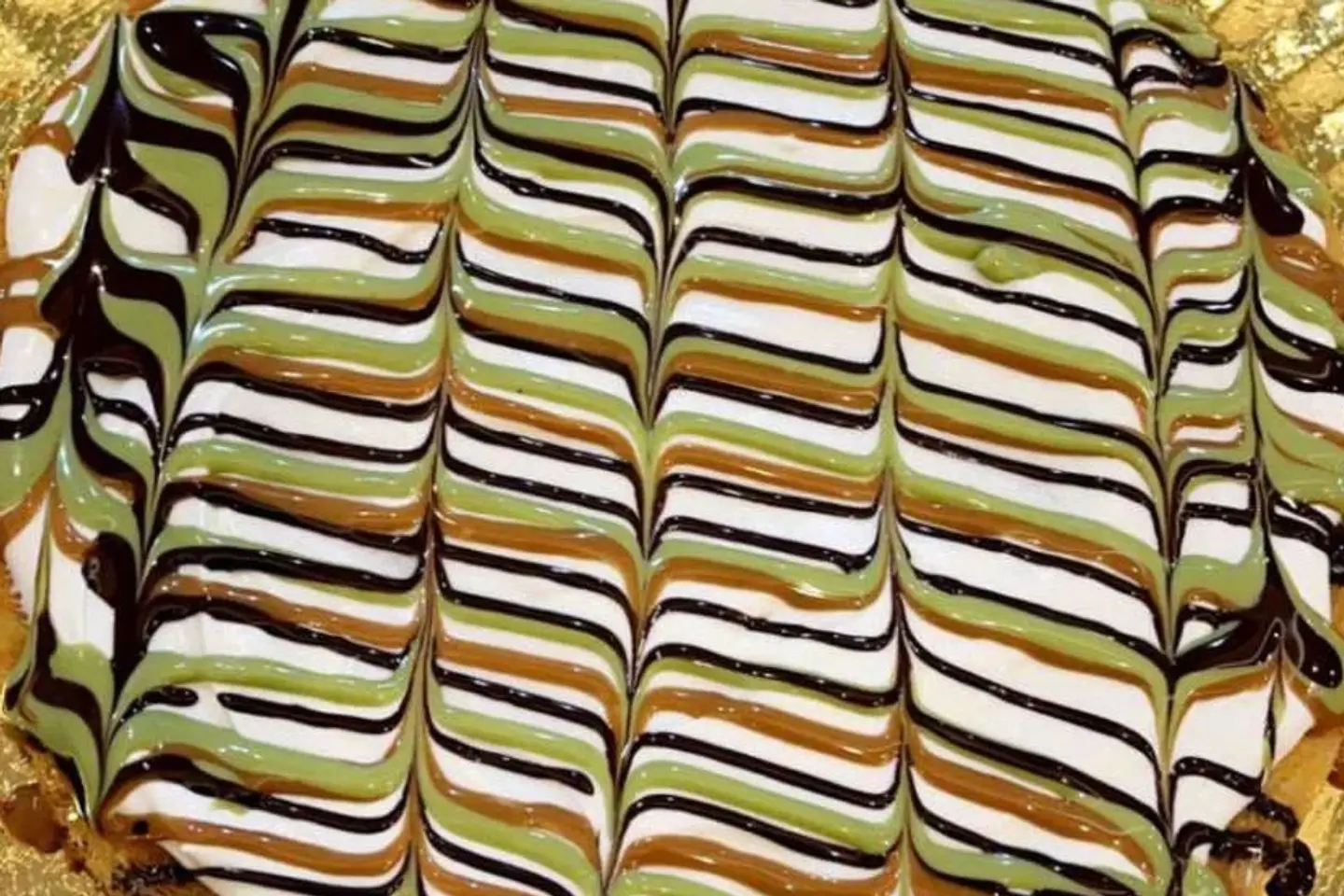 كنافة سينابون  - صغير