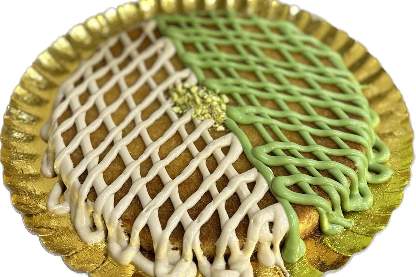 Two In One Knafeh - Medium