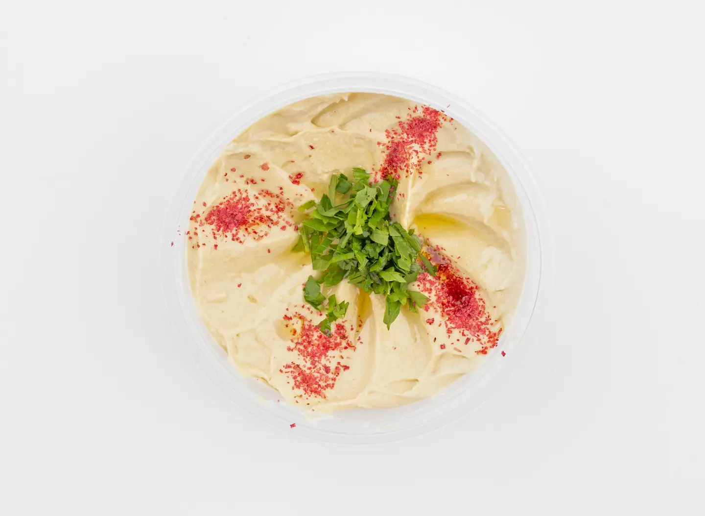 Hummus Box - Small