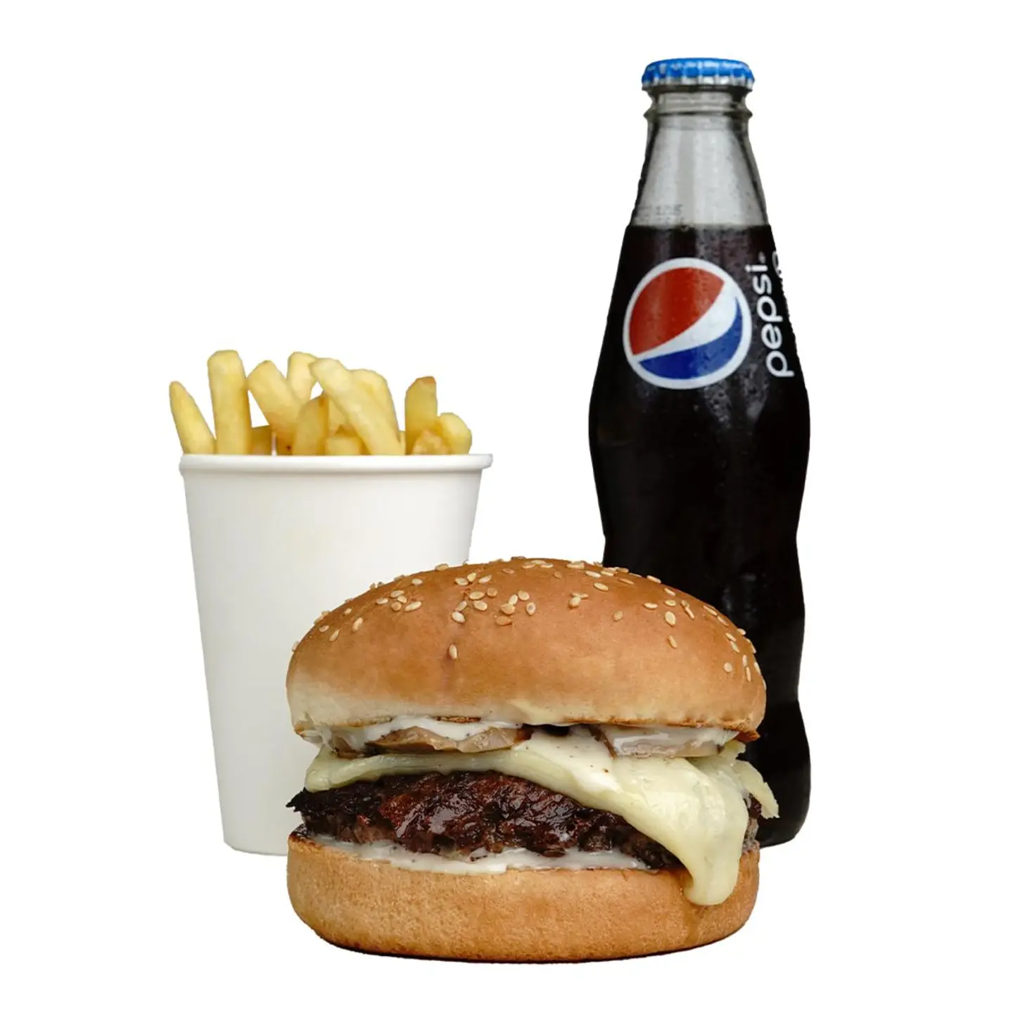 Lozy Truffle Meal - Single