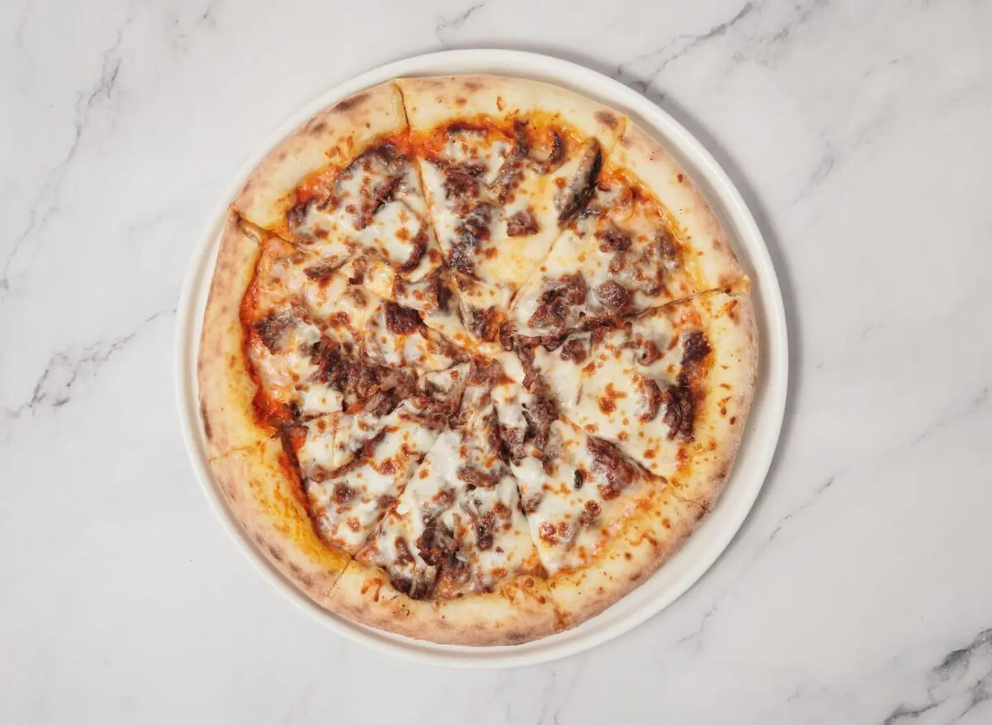 Chicken Shawarma Pizza - Small